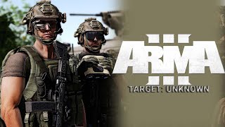 ArmA 3 - Single Player Campaign Teaser 2022 - Target: Unknown