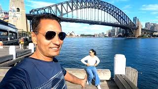 Sydney City Tour Day 1 | Australia Family Trip from India