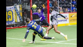 San Diego Sockers vs Empire Strykers, 3/19/23