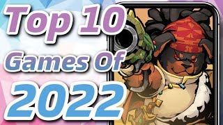 Top 10 Mobile Games Of 2022 | iOS & Android