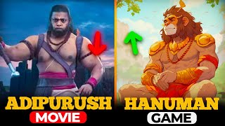 10 Games That Showed INDIAN Culture 😍 Far Better Than ADIPURUSH 🤬 Movie