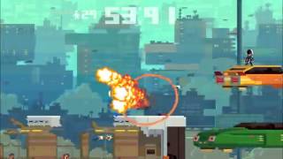 Super Time Force   Gameplay From Future Past Future