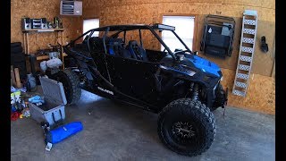 The Extended Cab XP Turbo RZR is Moab Ready!!