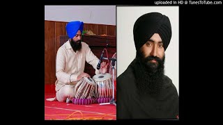 20-6-18 Bhai Gurdev Singh Ji With Ustad Tajinder Singh Ji Kirtan duty from 3:00pm to 4:20pm