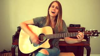 Leaving on a Jet Plane - Haley K Turner - Cover