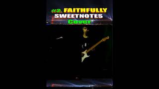 #2. FAITHFULLY - SWEETNOTES - Cover  #lovelyeyesnewvideo