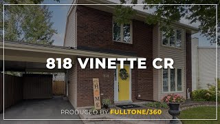 Orleans | Chatelaine Village | House for Sale | 818 Vinette Crescent | Pilon Real Estate Group