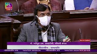 Rajya Sabha Members seek clarification on the COVID-19 situation in India