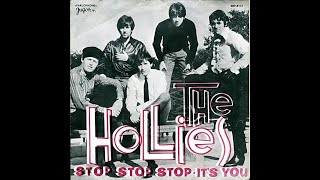 The Hollies. Stop Stop Stop