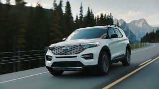 Ford Explorer overview