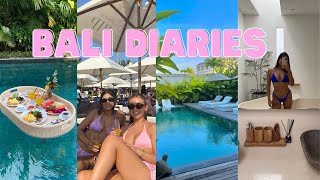 BALI VLOG | Finns beach club, Motel Mexicola and having the best time with my friends