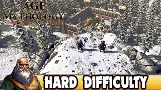 The Golden Gift, Age Of Mythology Retold - 4. Loki's Temple Part 1 (Hard)