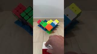 Bowling WITH Rubik’s Cube… *Gone Wrong