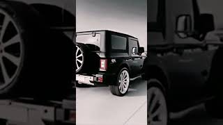 Best new Thar modified 2022 || Star alloy wheels|| awesome modification|| #modified #thar#mahindra