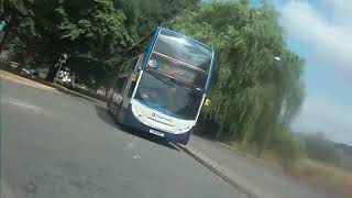 that is a 60 bus going to chichester