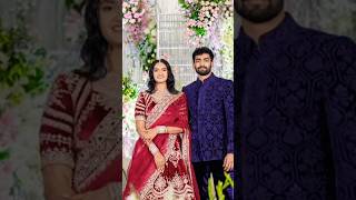 y.sraja reddy marrige reception #trending #viral ys sharmila son #marriage