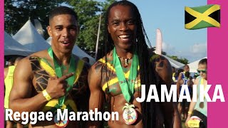 Reggae Marathon Jamaika