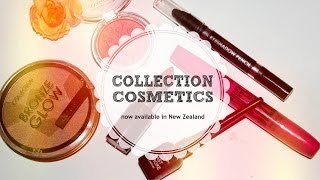 Collection Cosmetics NZ ♡ HAUL