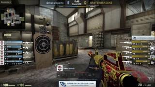 CASTING: Omen eSports vs Banter Dragons - CS:GO