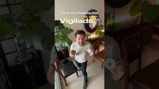 ¡Esta cámara podría estar vigilándote! 📹 #gadgets #tecnología