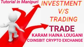 Coinsbit Exchange Tutorial|ETN Update|Coinsbit Exchange ta Karam Haina Trading Tougani?