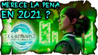 ¿Merece la pena Guild Wars 2 en 2021?  | Qué comprar y que no | Por donde empezar | End of Dragons