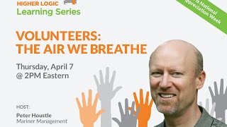 Volunteers: The Air We Breathe