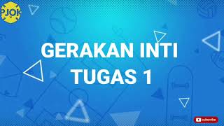 PJJ PJOK KELAS 2 PERTEMUAN 12 | GERAKAN DASAR STATIS | 2021/2022