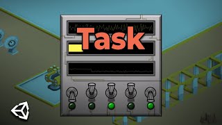 Unity Tutorial: How to Add Tasks Like in Among Us to your Game without Using Canvas