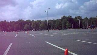 CDC autocross Woodbridge VA 9/10/11