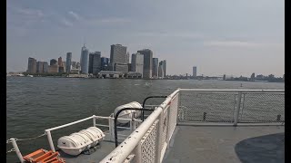 7/1/23 Governor's Island Bike Tour