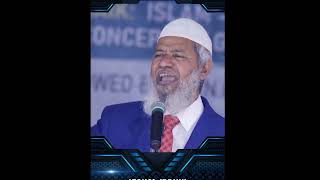 Jesus ( pbuh) Submission to the will of God - Dr Zakir Naik