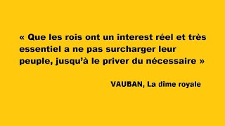 Pénurie,  nous prépare-t-on à une économie de guerre?