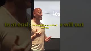 The Best Training Mentality - Dwayne The Rock Johnson MOTIVATIONAL Speech