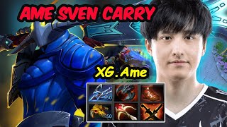 Ame Sven CARRY : IMBA RIGHT CLICK Shut down Server SEA PUB