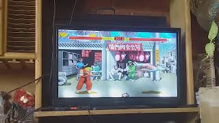 Street fighter 2 gameplay