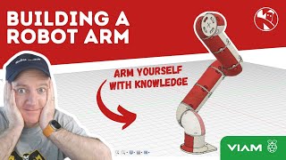 Unlock the Future: Build Your Own Robot Arm at Home!