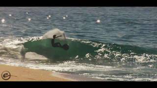 Paulo Prietto Professional Skimboarding Segment - Exile Skimboards