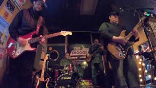 Tell Me  - Howlin' Wolf / SRV Cover - Live at The Blue Fox, Anchorage, AK, 11/2/2019.