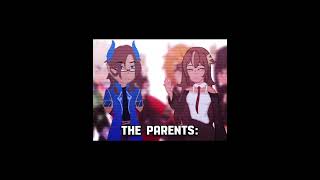 || The Children’s: 🤪🤨😧 The Parents (figures*): 😎😚 || My Inner Demons! 💙🩵🩷❤️🧡💚||