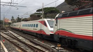 Treni ordinari e straordinari a Genova Quinto e a Genova Nervi!