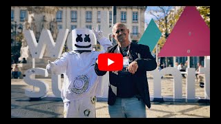 All Day I Dream (About Back Pay) Music Video feat. "Marshmello"