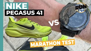 Nike Pegasus 41 Review: Is the new Nike Pegasus a good shoe for running the marathon?