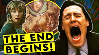 IT ENDS NOW!🍜 - Loki S2 Episode 5 Breakdown