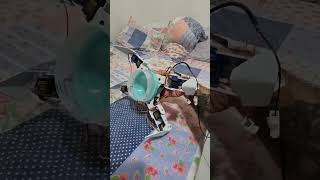 Robo aranha 12 servos 4 patas