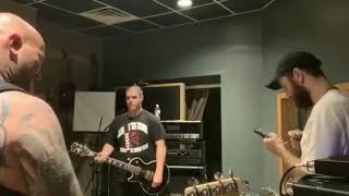 The Unruled - Pig Pen rehearsal clip