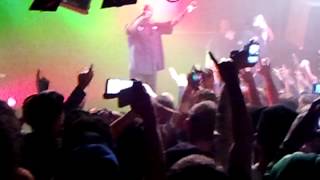 Tech N9ne @melkweg(MilkyWay) Amsterdam 11-11-2012