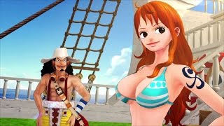 ONE PIECE Pirate Warriors 3 Trailer [Japan Expo 2015 ] All HD