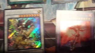 Yugioh mega tin 2015 secret rare miss prints