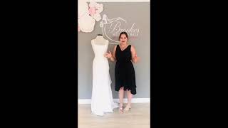 Dane Marie - New Wedding Dress At Brooke's Bridal & Ball